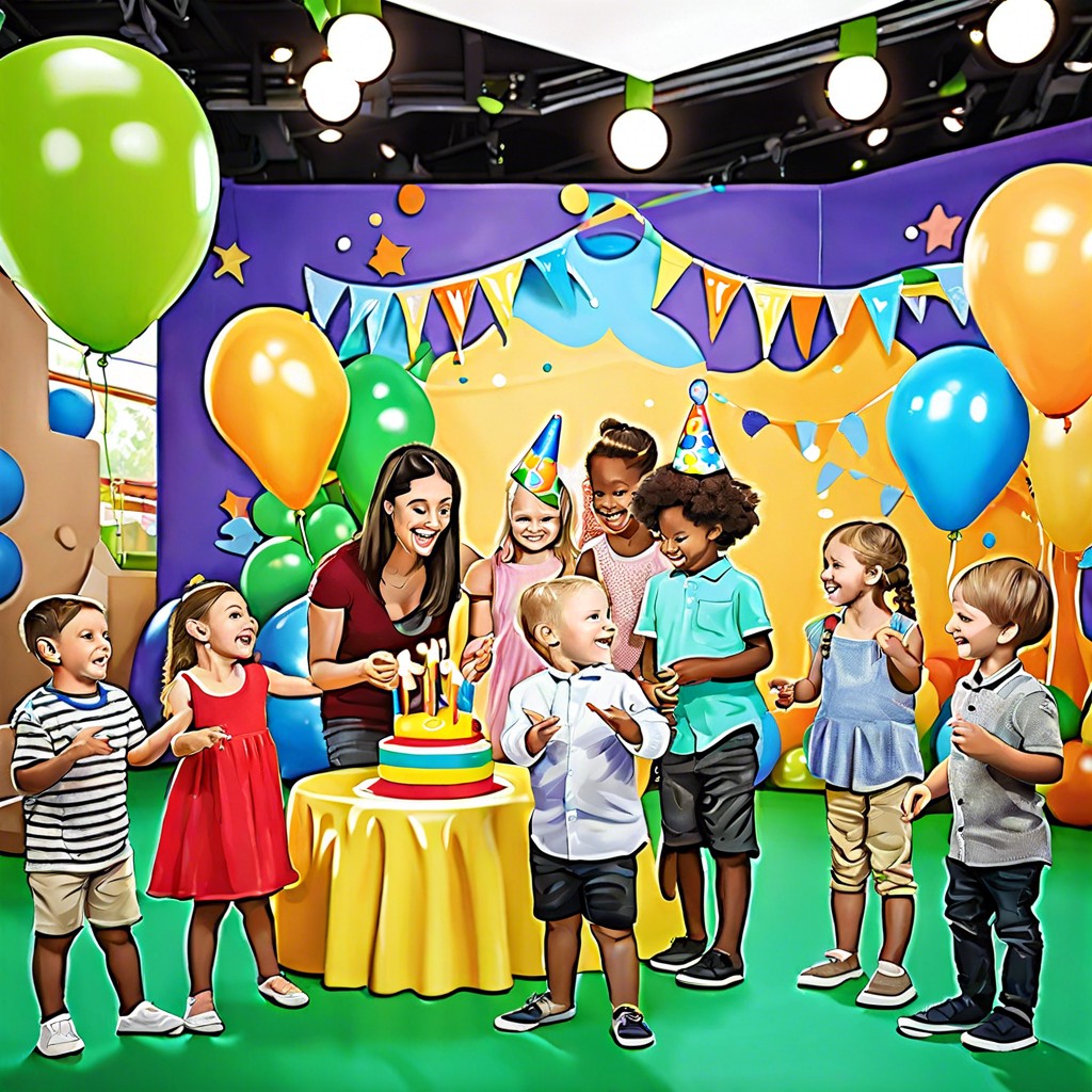 15 Small Birthday Party Ideas for a Memorable Celebration – Big ...